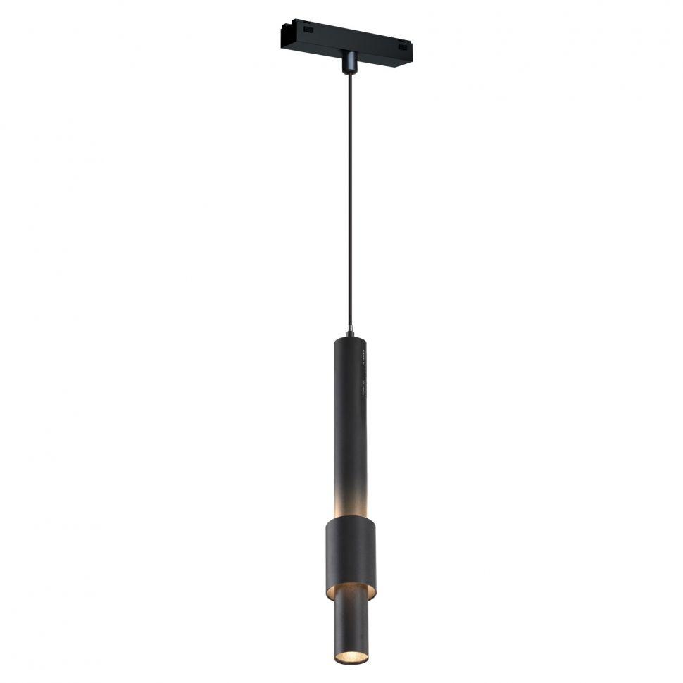 фото трековый магнитный светодиодный светильник iledex technical vision smart 4825-045-d60-12w-38dg-bk | 220svet.ru