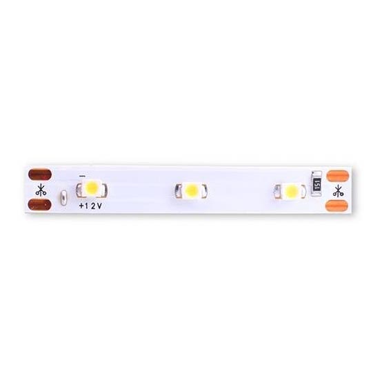 фото лента swg 4,8w/m  60led/m 3528smd теплый белый 5m swg360-12-4.8-ww-м 009252 | 220svet.ru