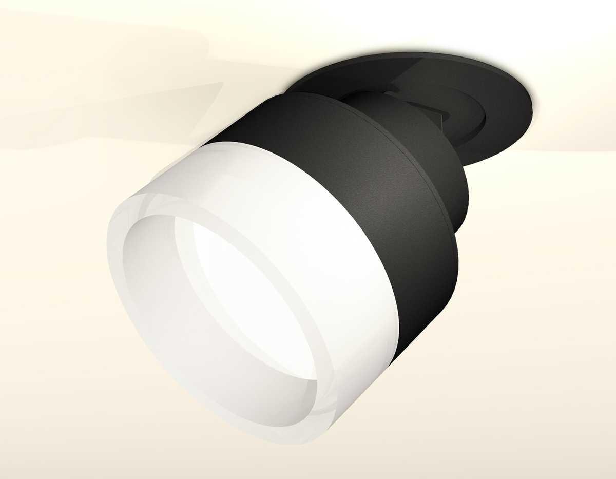 фото комплект встраиваемого спота ambrella light techno spot xm (a2242, a2106, c8102, n8401) xm8102520 | 220svet.ru