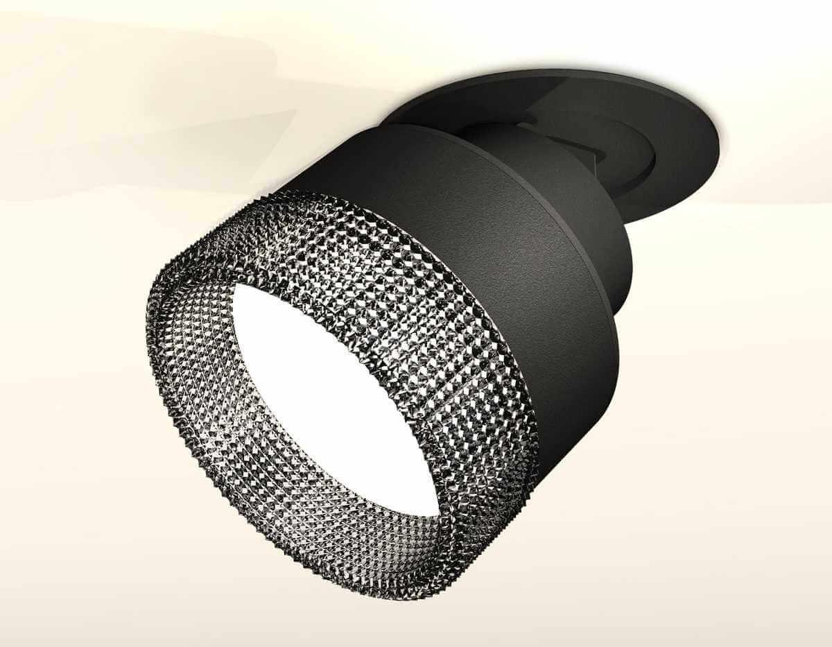 фото комплект встраиваемого спота ambrella light techno spot xm (a2242, a2106, c8102, n8484) xm8102541 | 220svet.ru