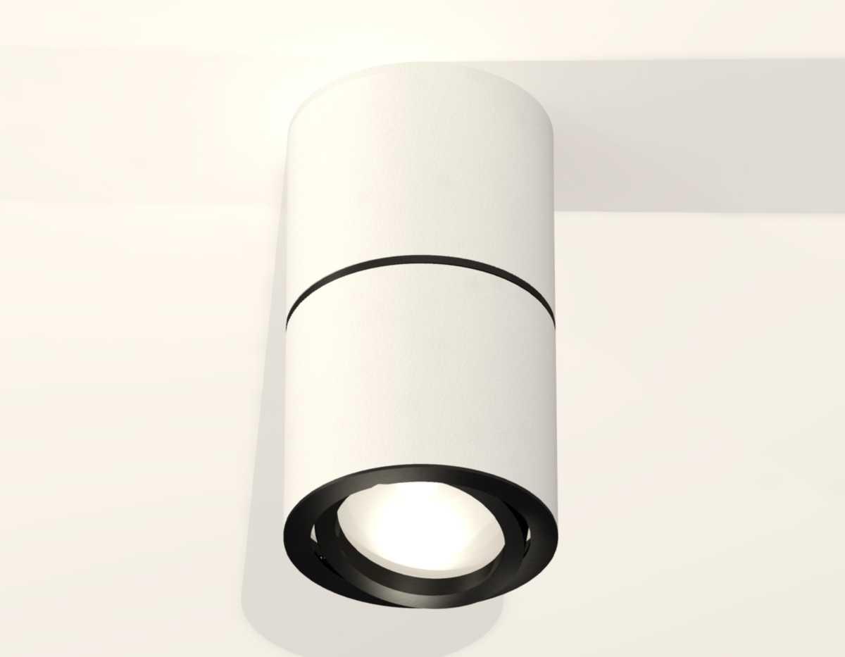 фото комплект потолочного светильника ambrella light techno spot xs (c7401, a2071, c7401, n7002) xs7401180 | 220svet.ru