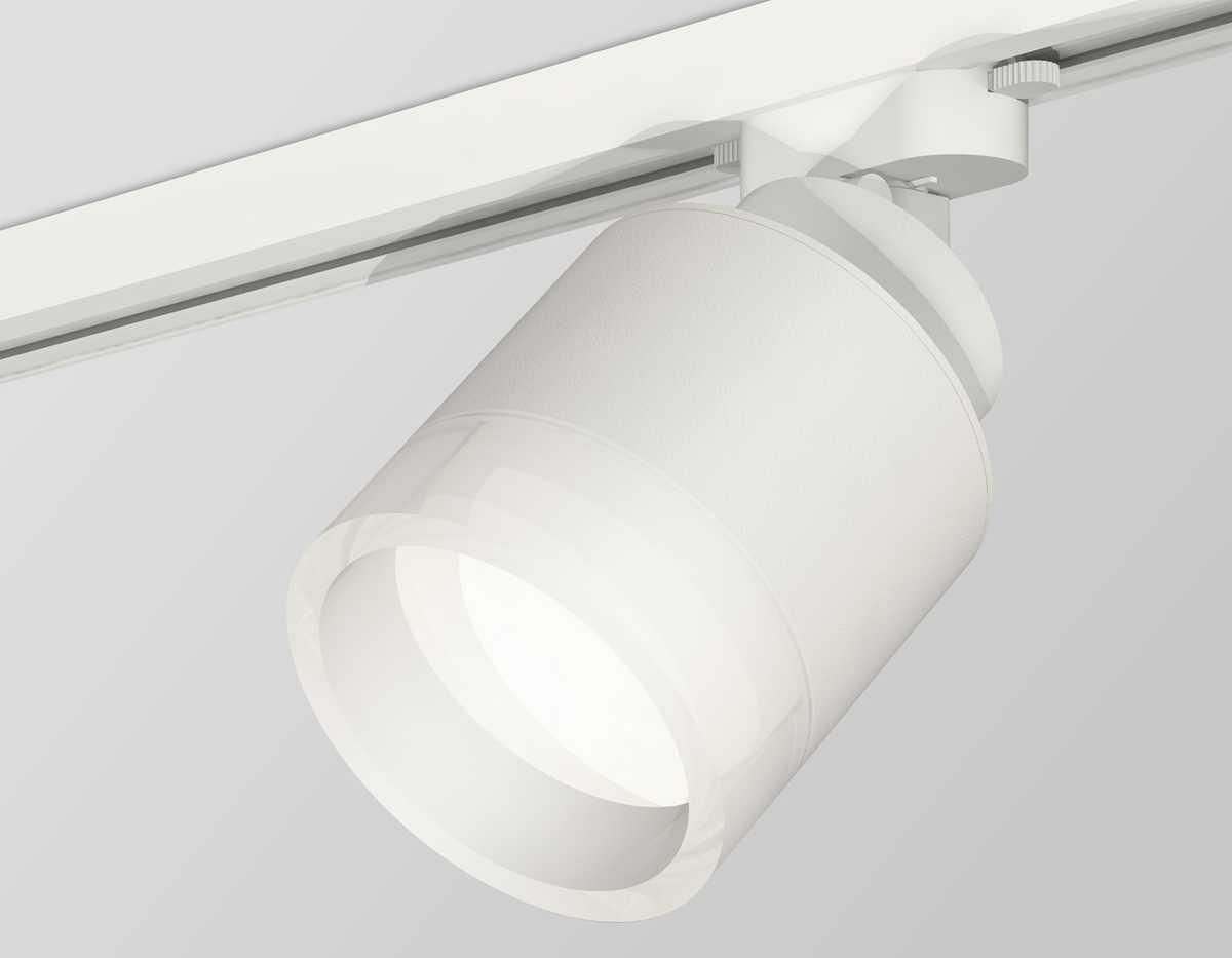 фото комплект трекового светильника ambrella light track system xt (a2524, a2105, c8110, n8401) xt8110001 | 220svet.ru