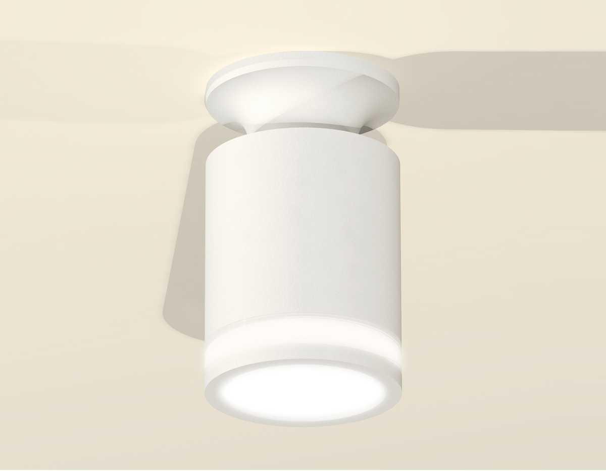 фото комплект потолочного светильника ambrella light techno spot xc (n6901, c6301, n6220) xs6301106 | 220svet.ru