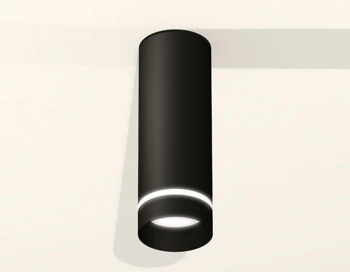 фото комплект потолочного светильника ambrella light techno spot xc (c6343, n6229) xs6343041 | 220svet.ru
