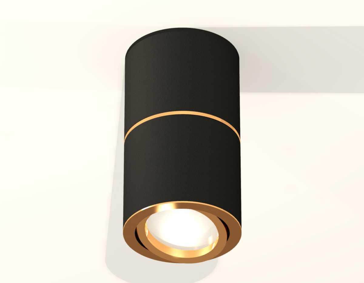 фото комплект потолочного светильника ambrella light techno spot xs (c7402, a2072, c7402, n7004) xs7402180 | 220svet.ru