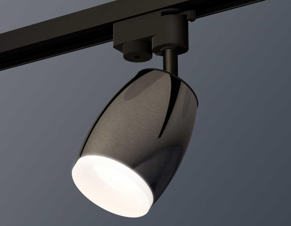 фото комплект трекового светильника ambrella light track system xt (a2521, c1123, n7165) xt1123013 | 220svet.ru