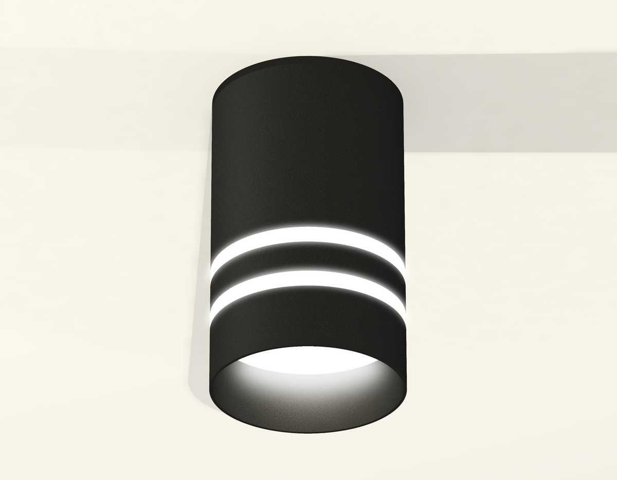 фото комплект потолочного светильника ambrella light techno spot xc (c6302, n6236) xs6302062 | 220svet.ru