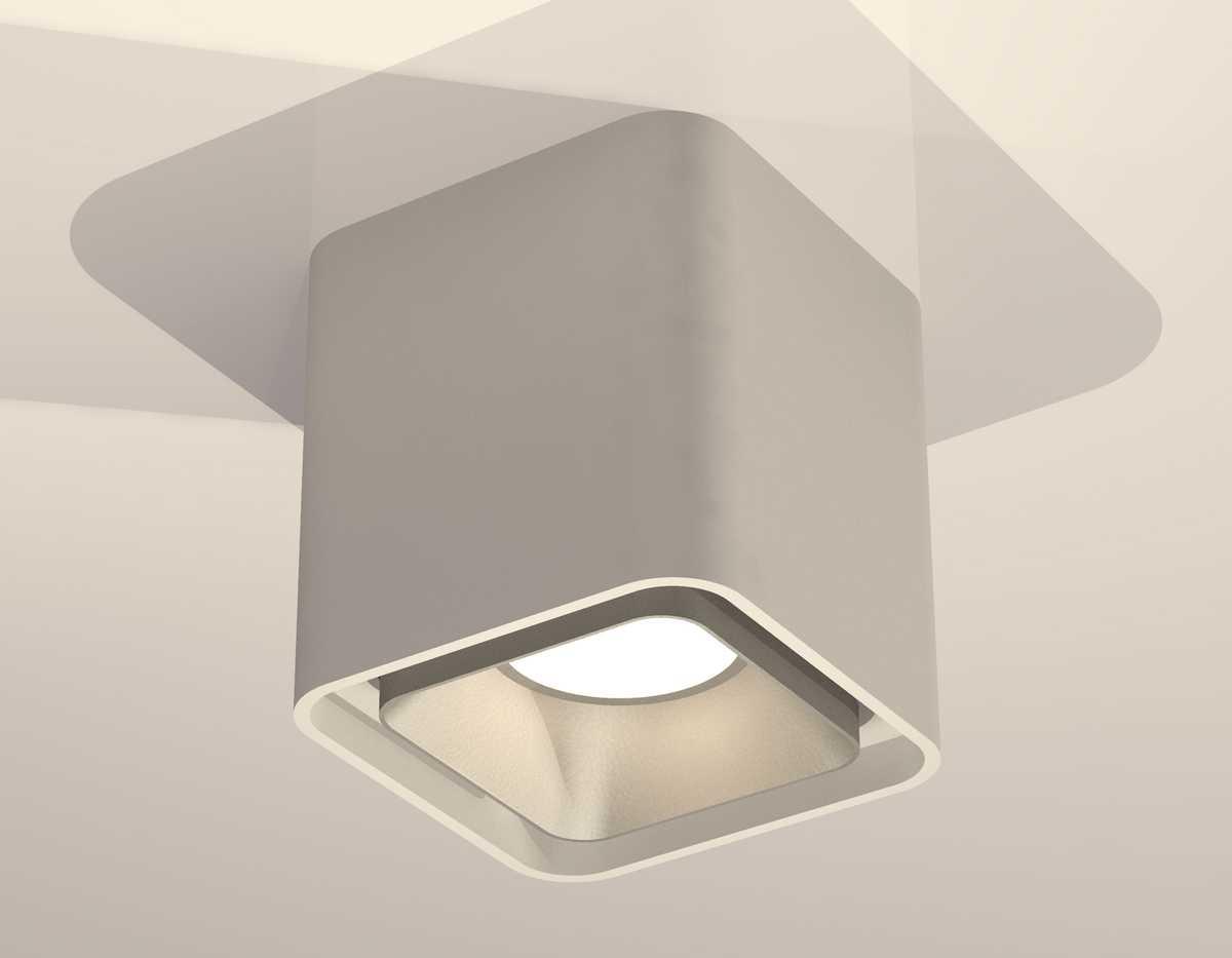 фото комплект потолочного светильника ambrella light techno spot xc (c7840, n7703) xs7840003 | 220svet.ru