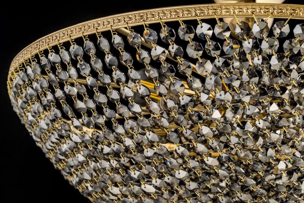 фото потолочный светильник arti lampadari stella e 1.3.50.506 g | 220svet.ru