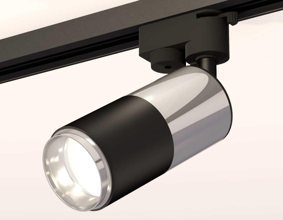 фото комплект трекового светильника ambrella light track system xt (a2521, c6305, a2060, c6302, n6122) xt6302051 | 220svet.ru