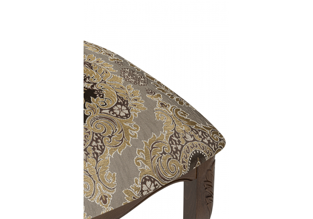 фото стул деревянный woodville эмилин вишня / м02 619187 | 220svet.ru