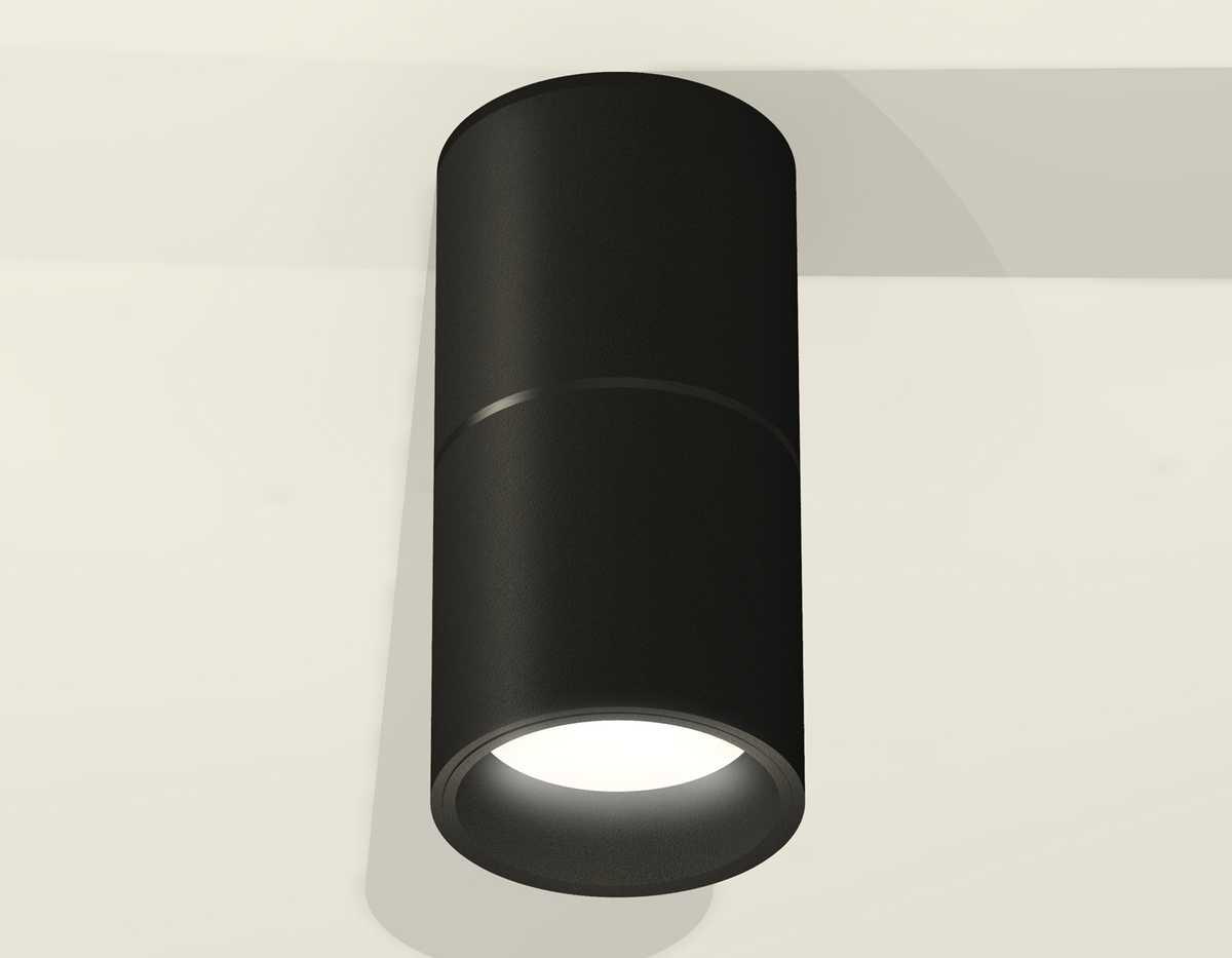 фото комплект потолочного светильника ambrella light techno spot xc (c6302, a2061, n6111) xs6302080 | 220svet.ru