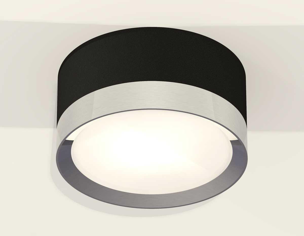 фото комплект накладного светильника ambrella light techno spot xs (c8102, n8126) xs8102006 | 220svet.ru