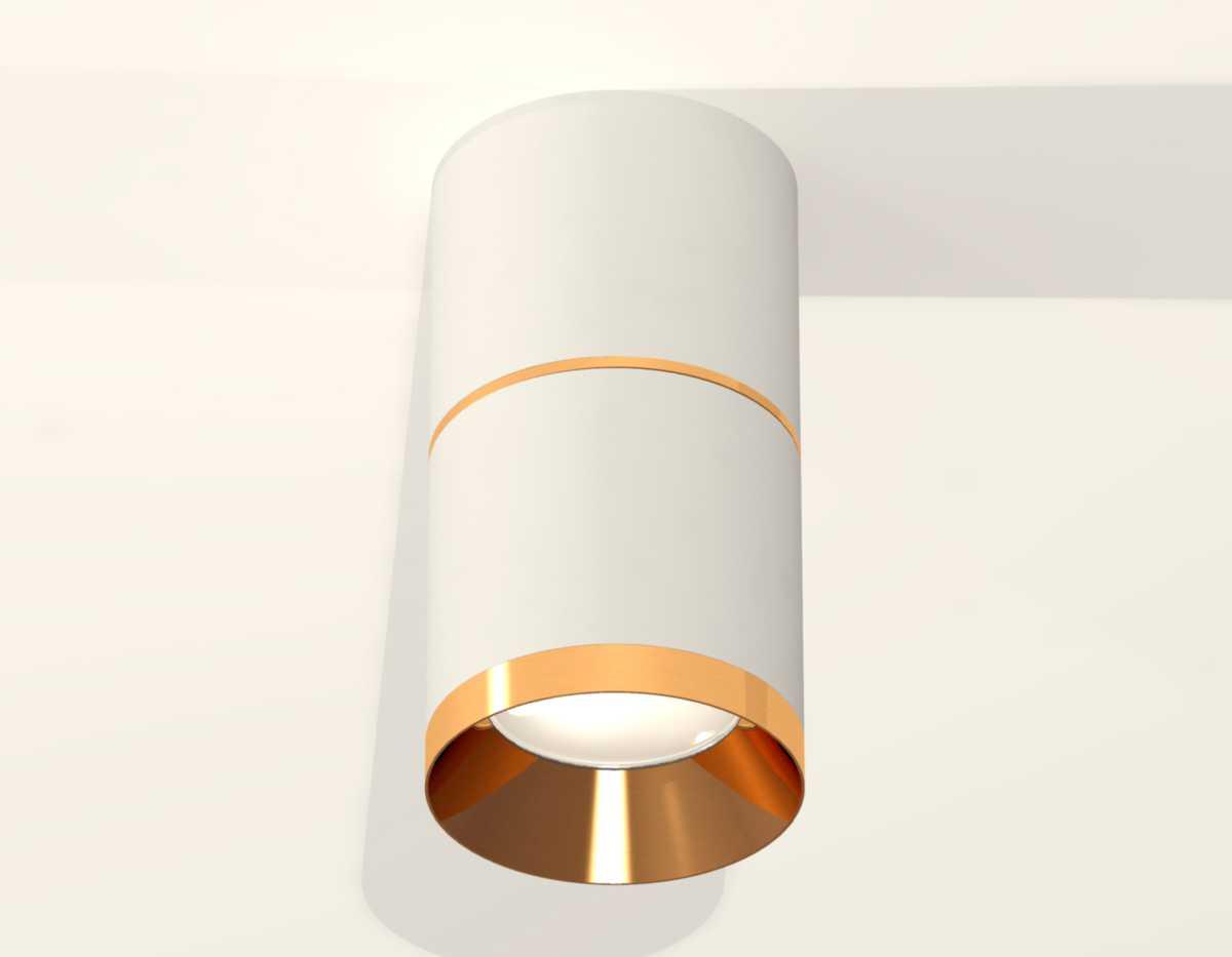 фото комплект потолочного светильника ambrella light techno spot xs (c7401, a2072, n7034) xs7401201 | 220svet.ru