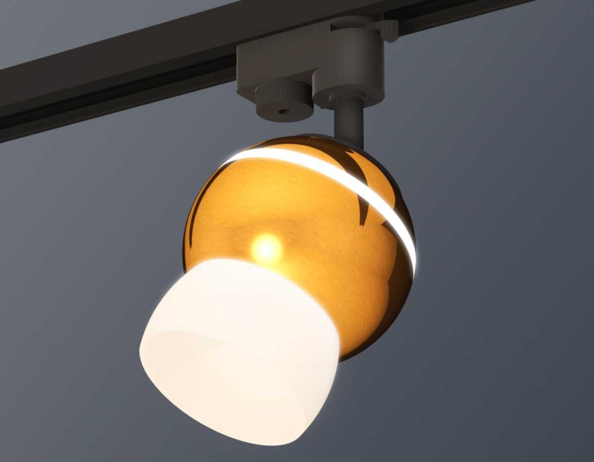 фото комплект трекового светильника ambrella light track system xt (a2521, c1105, n7177) xt1105008 | 220svet.ru