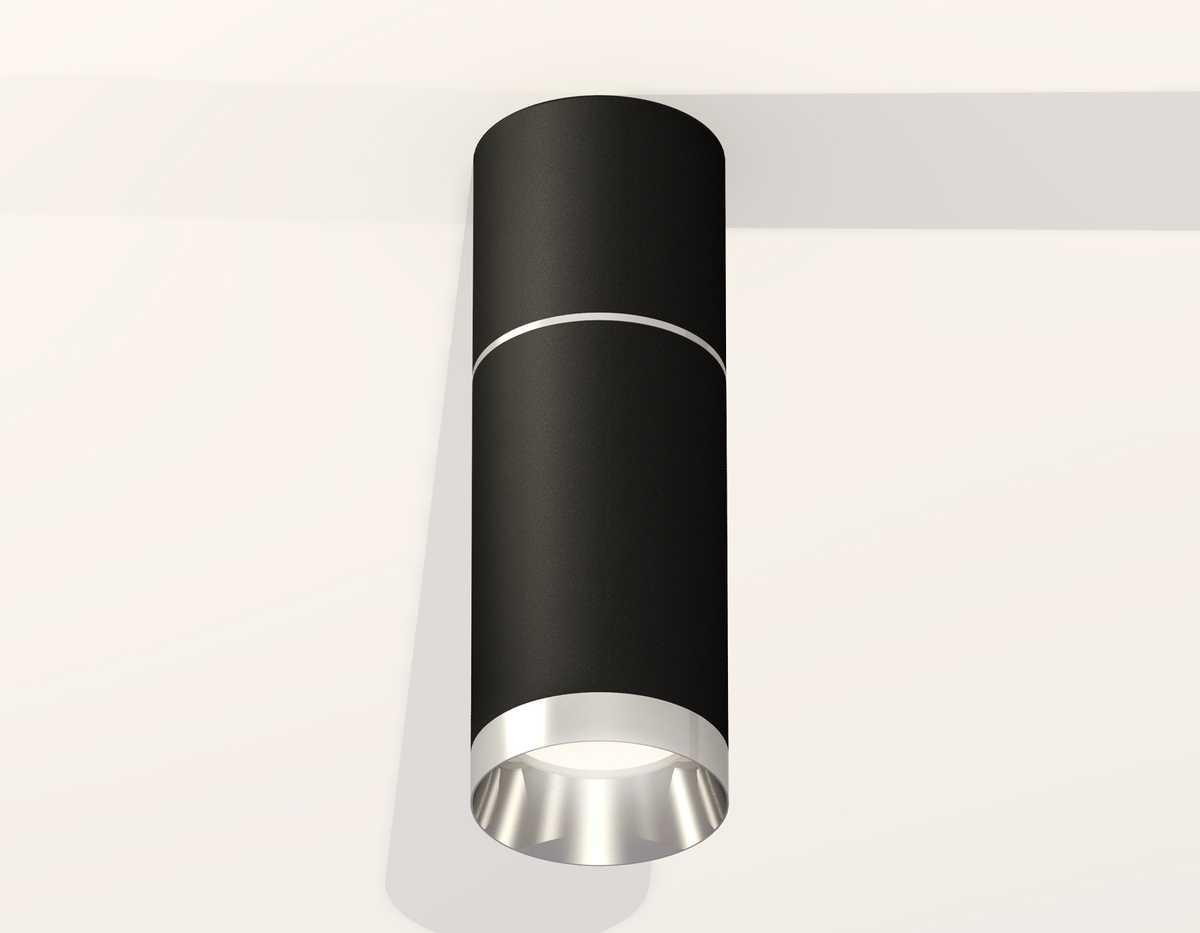 фото комплект потолочного светильника ambrella light techno spot xc (c6302, a2060, c6323, n6132) xs6323060 | 220svet.ru