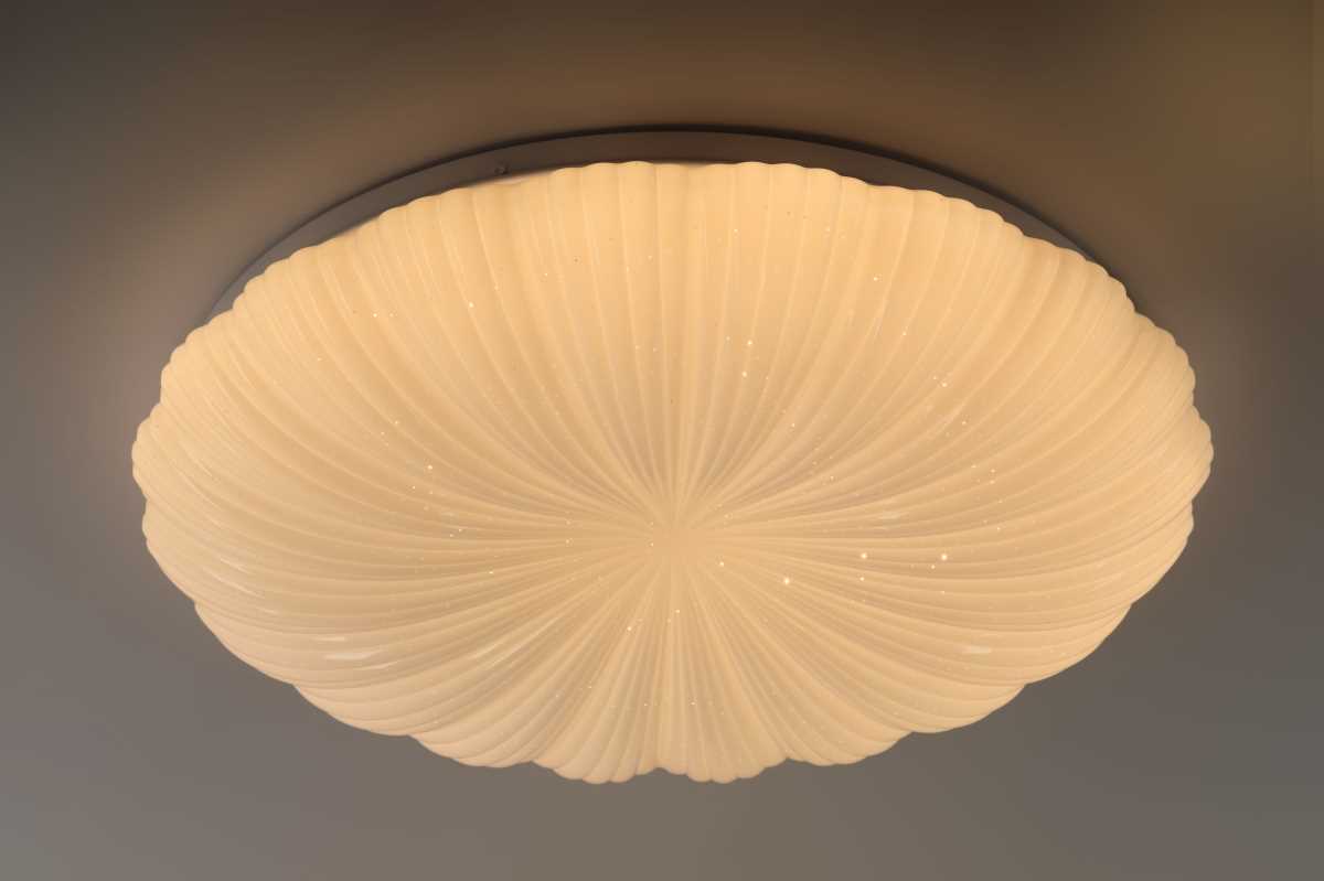 фото светильник потолочный светодиодный эра spb-6 verona 84w-3k-6,5k без ду б0070189 | 220svet.ru