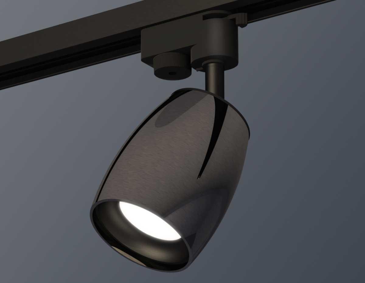 фото комплект трекового светильника ambrella light track system xt (a2521, c1123, n7021) xt1123001 | 220svet.ru