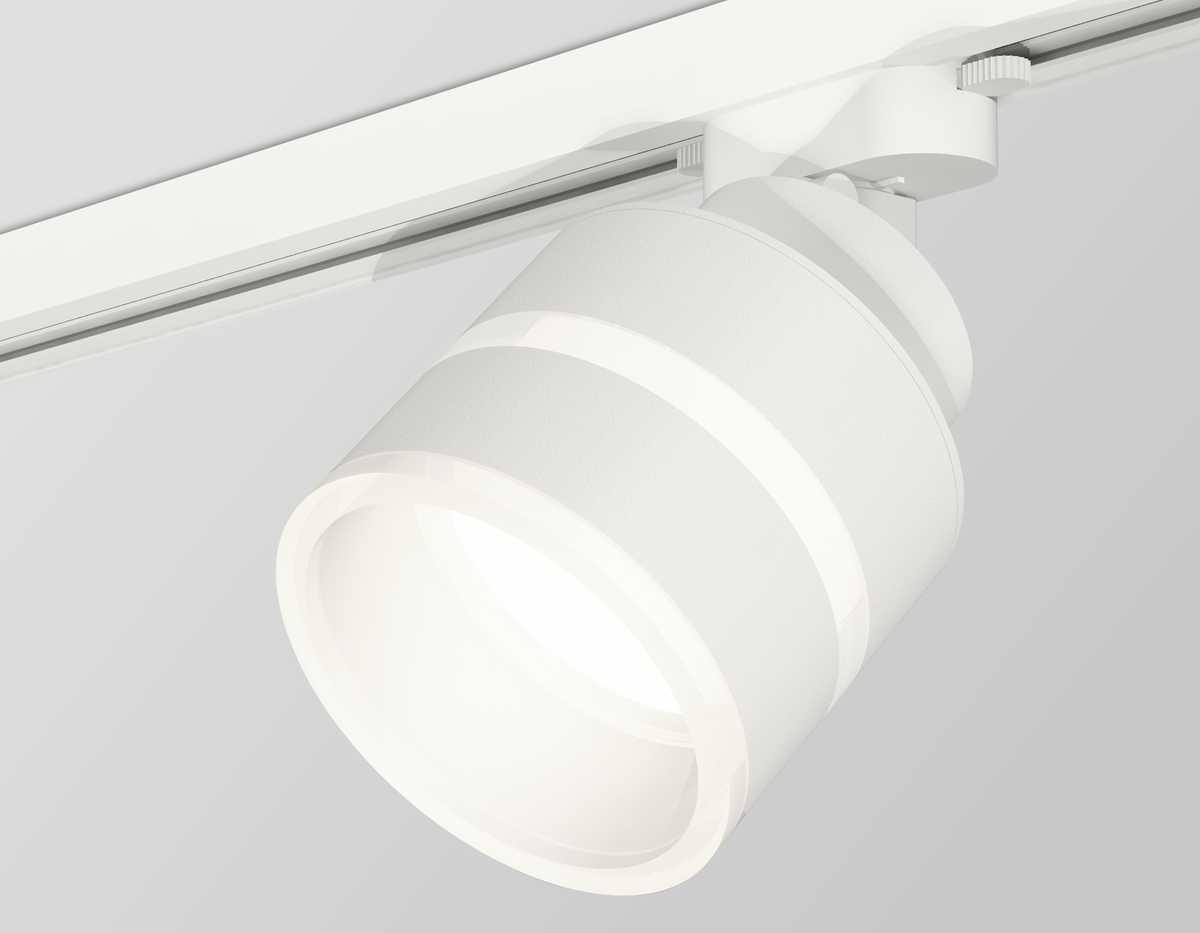 фото комплект трекового светильника ambrella light track system xt (a2524, a2105, c8101, n8444) xt8101024 | 220svet.ru