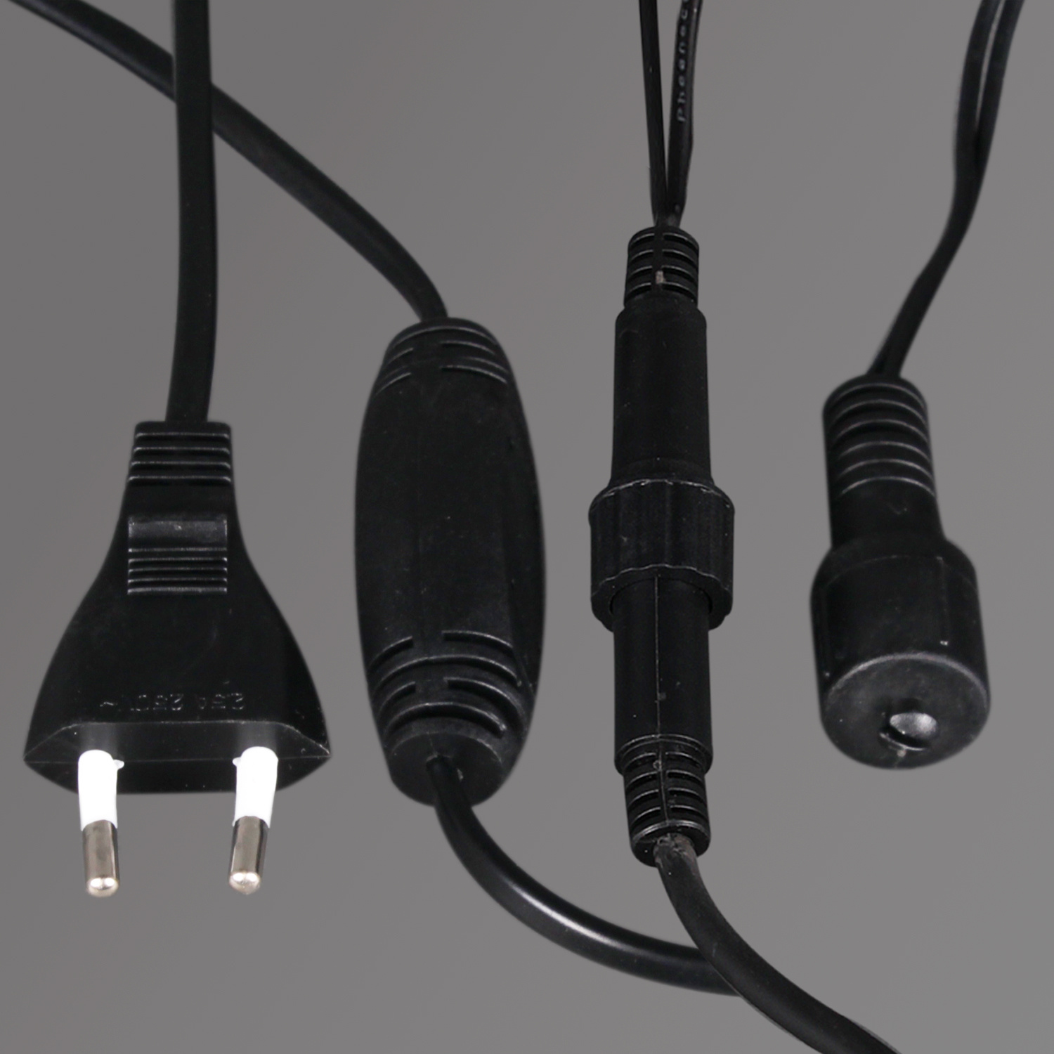 фото светодиодная гирлянда бахрома sneha 1397724 | 220svet.ru