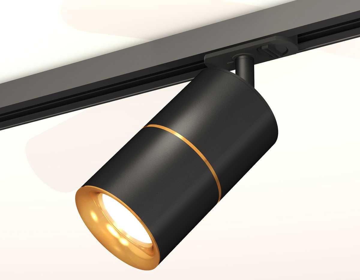 фото комплект трекового светильника ambrella light track system xt (a2537, c7402, a2072, c7402, n7014) xt7402031 | 220svet.ru