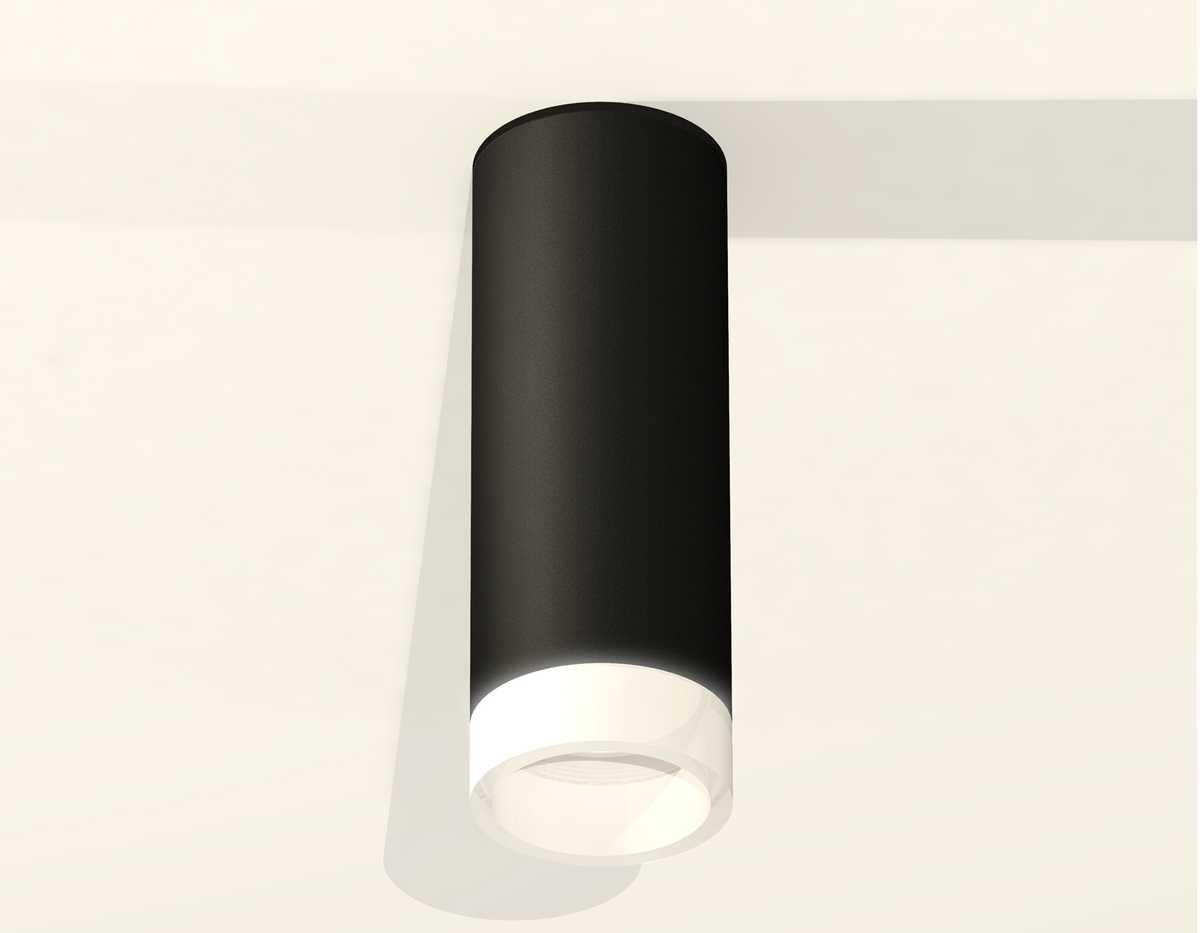 фото комплект потолочного светильника ambrella light techno spot xc (c6343, n6248) xs6343043 | 220svet.ru