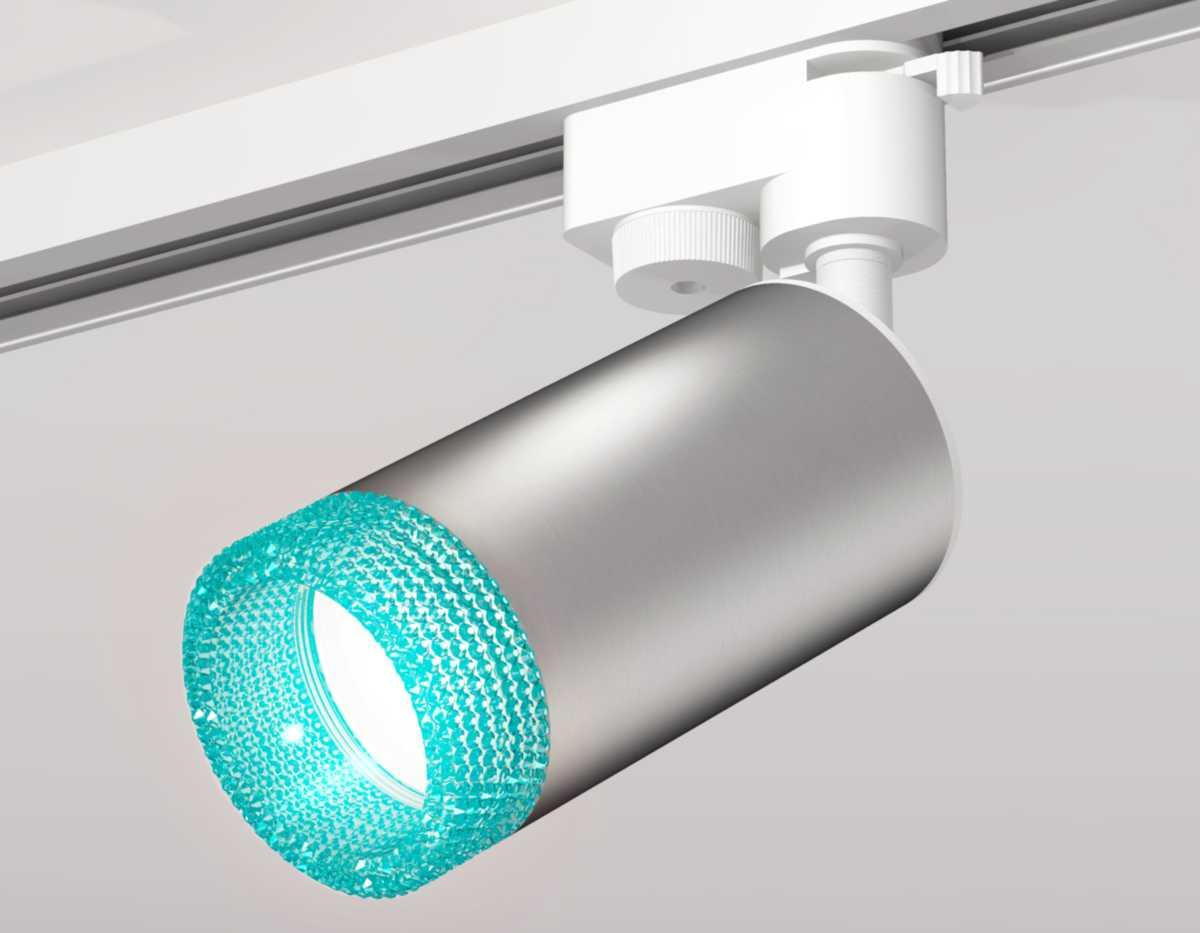 фото комплект трекового светильника ambrella light track system xt (a2520, c6324, n6153) xt6324002 | 220svet.ru