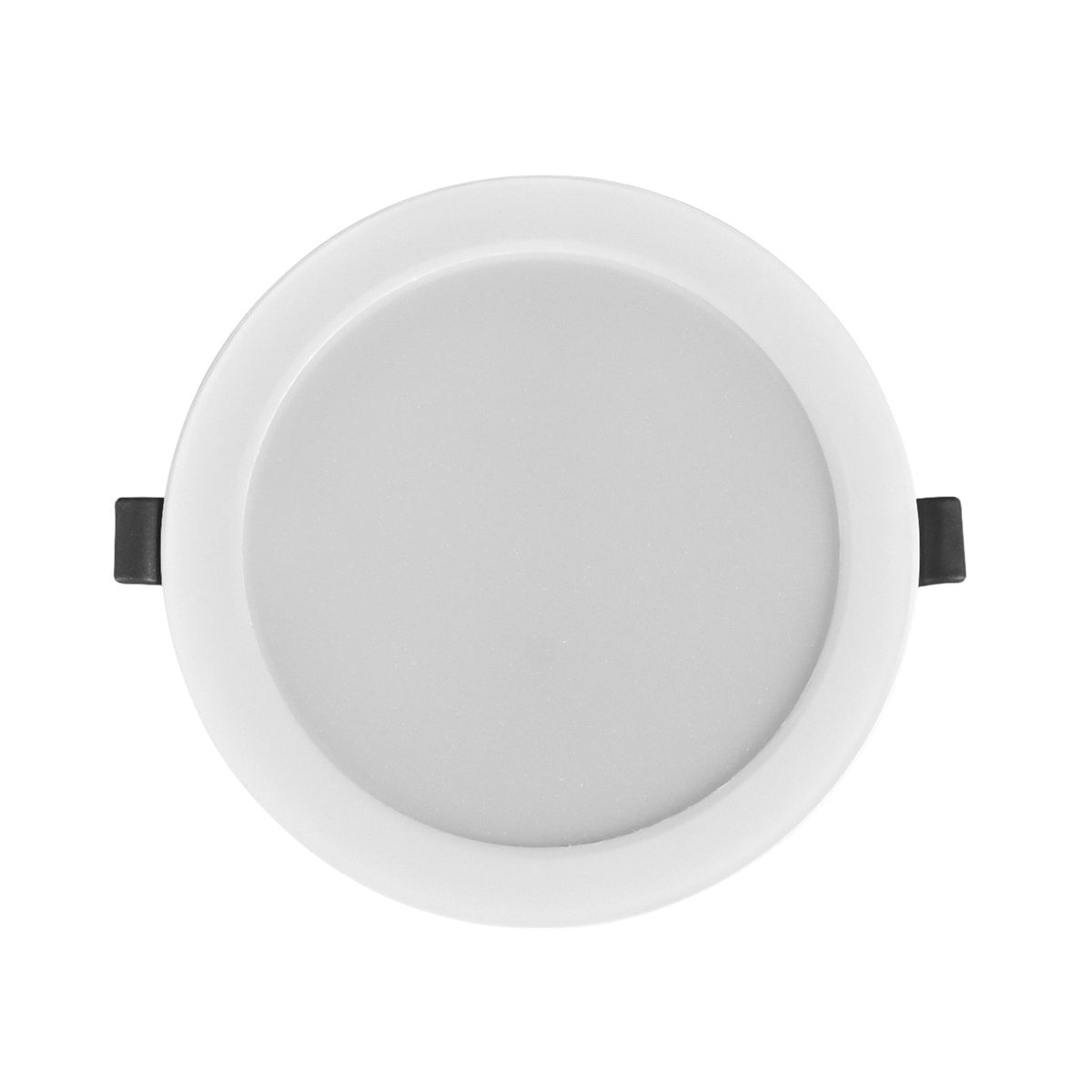 фото встраиваемый светодиодный светильник volpe ulm-q237 12w/6500k white ul-00013162 | 220svet.ru