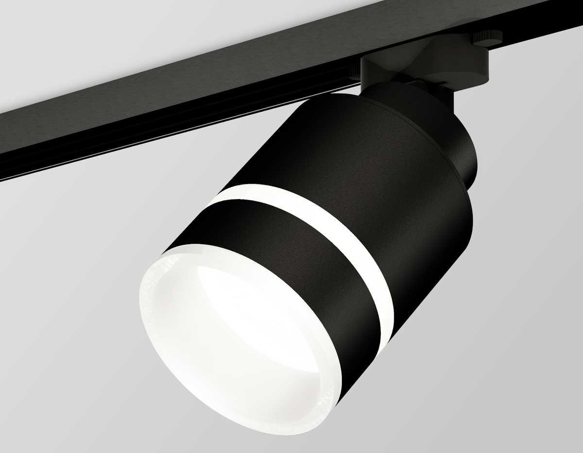 фото комплект трекового светильника ambrella light track system xt (a2526, a2106, c8111, n8445) xt8111004 | 220svet.ru