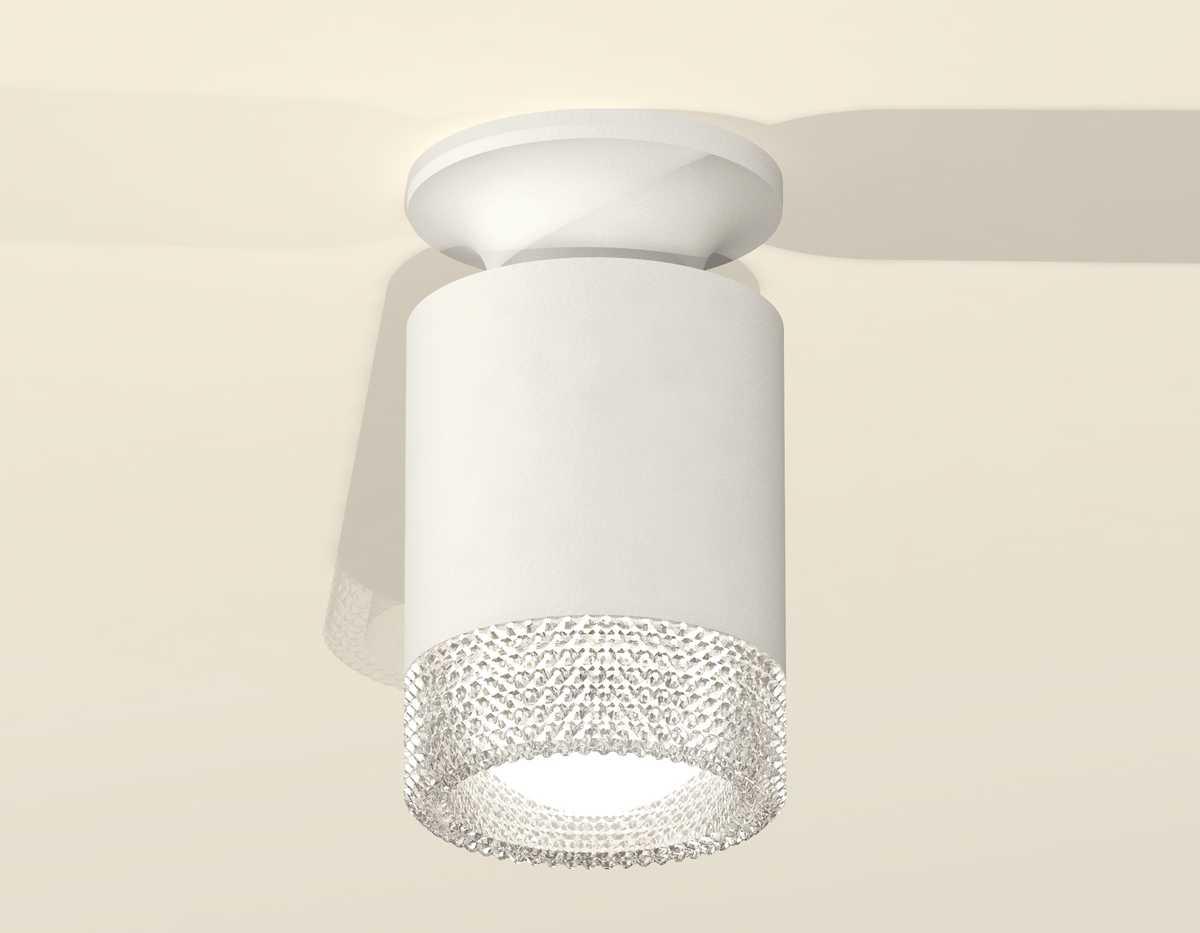 фото комплект потолочного светильника ambrella light techno spot xc (n6901, c6301, n6150) xs6301102 | 220svet.ru