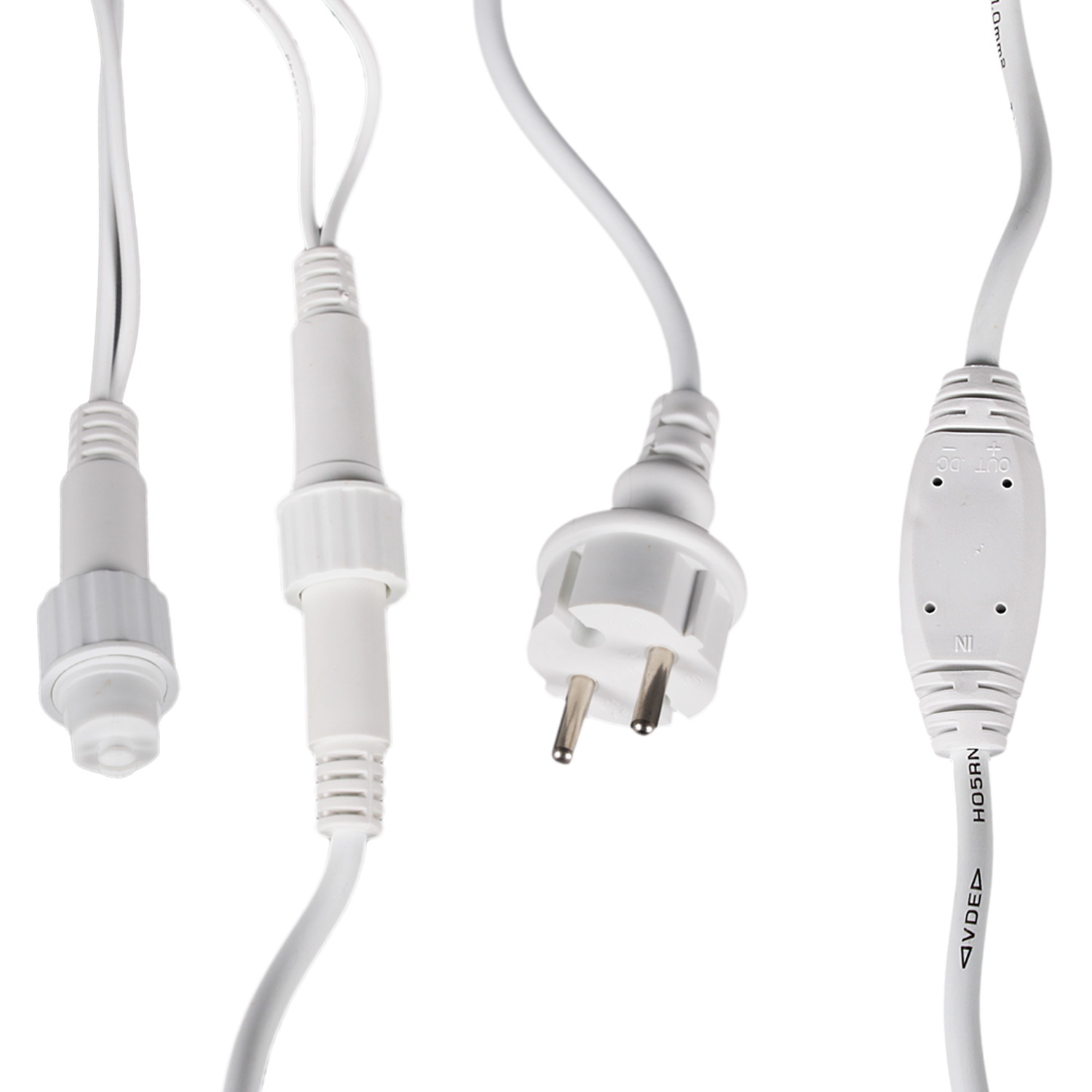 фото светодиодная гирлянда бахрома sneha 1397696 | 220svet.ru