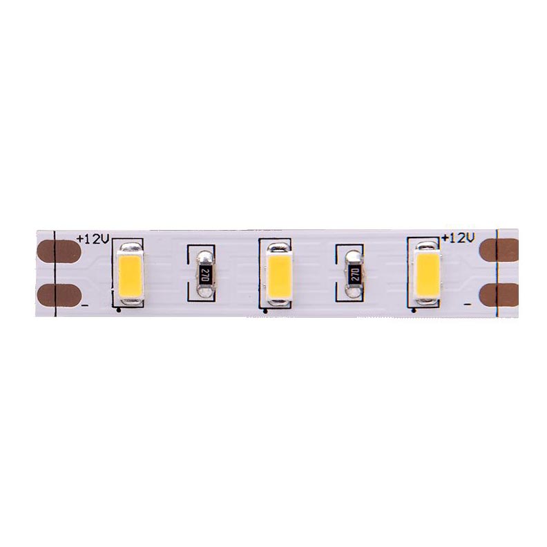 фото лента swg 12w/m  60led/m 5630smd теплый белый 5m swg660-12-12-ww-m 009714 | 220svet.ru