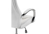 Миниатюра фото компьютерное кресло woodville tron white 15517 | 220svet.ru