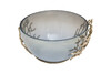 Миниатюра фото чаша декоративная garda decor 69-21383 | 220svet.ru