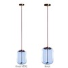Миниатюра фото подвесной светодиодный светильник loft it knot 8133-c mini | 220svet.ru