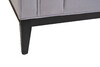 Миниатюра фото диван трехместный раскладной garda decor gd-palermo-1 | 220svet.ru