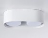 Миниатюра фото накладной светильник ambrella light techno spot techno tn70818 | 220svet.ru