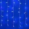 Миниатюра фото уличная светодиодная гирлянда (ul-00007217) uniel занавес 220v белый uld-c3020-240/ttk white ip44 | 220svet.ru