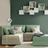 Миниатюра фото торшер escada hall chrome/grey 10185/t grey | 220svet.ru