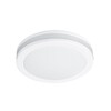 Миниатюра фото встраиваемый светодиодный светильник arte lamp a8430pl-1wh | 220svet.ru