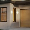 Миниатюра фото уличный настенный светодиодный светильник duwi nuovo led 24266 6 | 220svet.ru