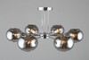 Миниатюра фото потолочная люстра omnilux marsala oml-93807-06 | 220svet.ru