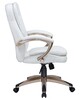 Миниатюра фото крелсо руководителя dobrin donald lmr-106b_bg-p_el-white-2455 | 220svet.ru