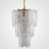 Миниатюра фото подвесная люстра imperium loft plumage 212767-26 | 220svet.ru