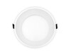 Миниатюра фото встраиваемый светодиодный светильник ambrella light downlight dcr508 | 220svet.ru
