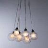 Миниатюра фото подвесная люстра arte lamp pallone a3025sp-9cc | 220svet.ru