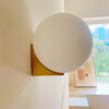 Миниатюра фото настенный светильник imperium loft polly 224108-23 | 220svet.ru
