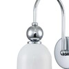 Миниатюра фото бра escada ode 686/1a chrome | 220svet.ru