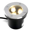 Миниатюра фото грунтовый светодиодный светильник feron 48452 | 220svet.ru