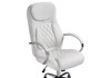 Миниатюра фото компьютерное кресло woodville tron white 15517 | 220svet.ru